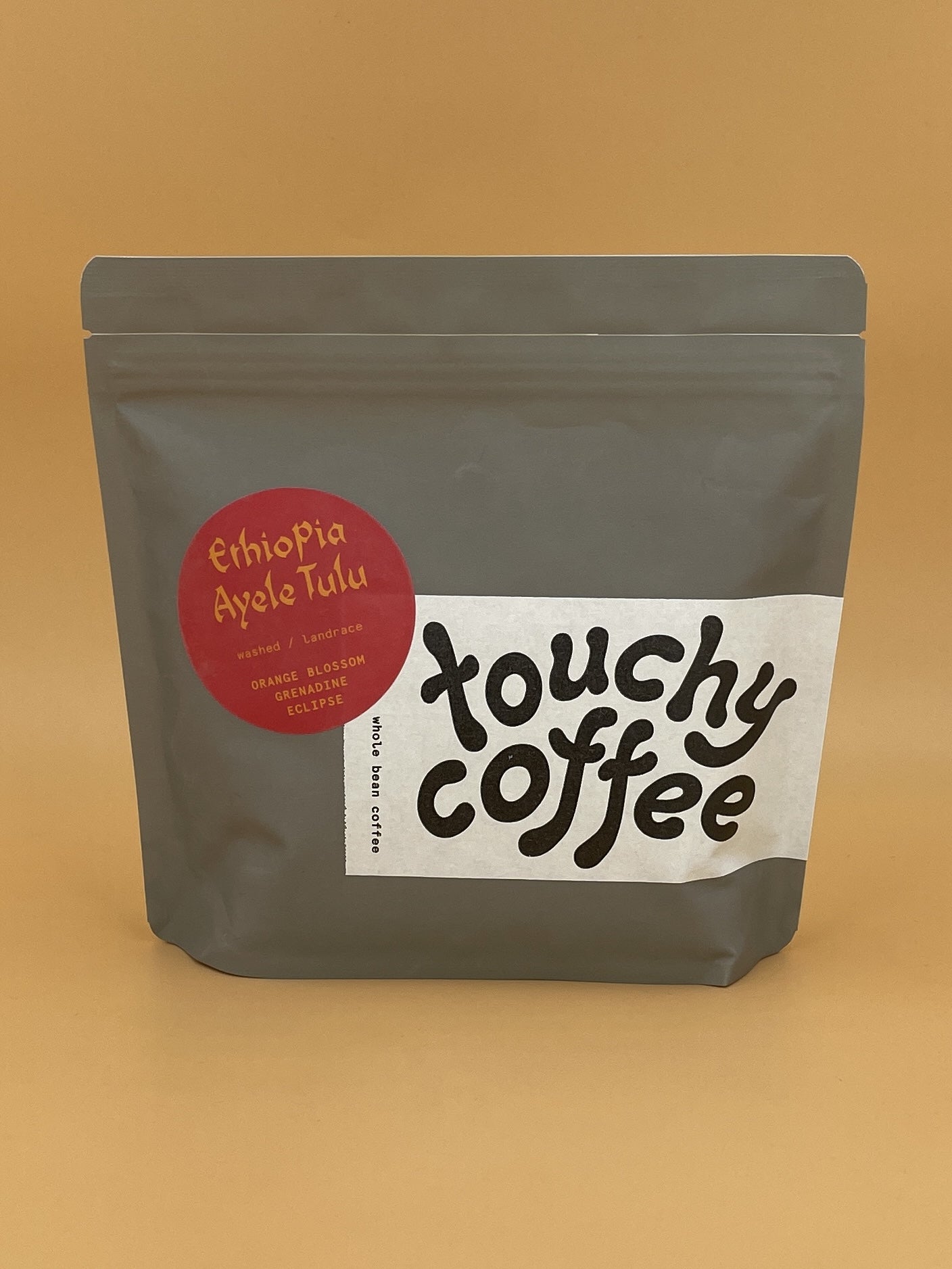 Touchy Coffee Ethiopia Ayele Tulu