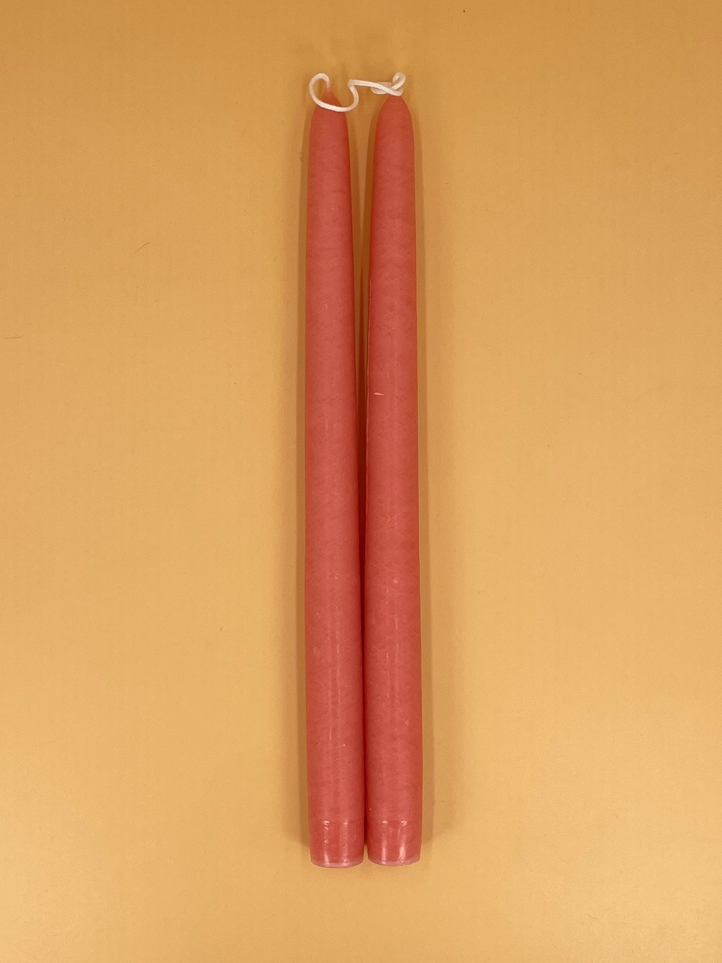 Handmade 12" Taper Candles | Pair of 2