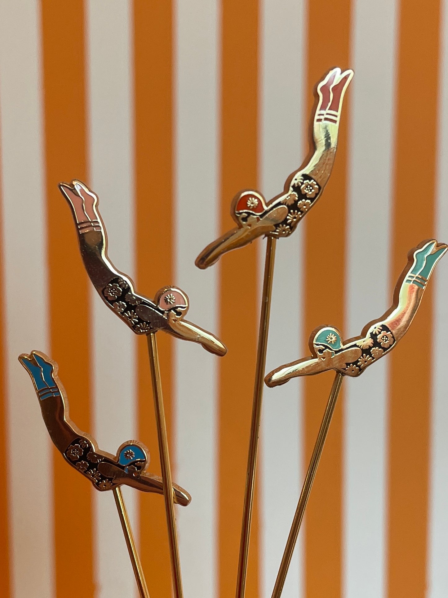 Cocktail Picks | Divers