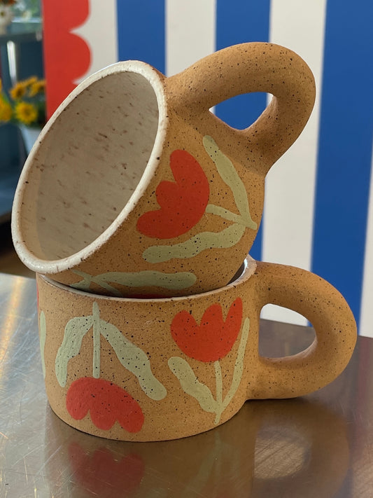 Chelsea Virginia Tulip Espresso Cup