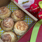 Leetsy's Buttermilk Biscuit & Maple Butter 6-Pack | Tuesday 12/23 Pickup
