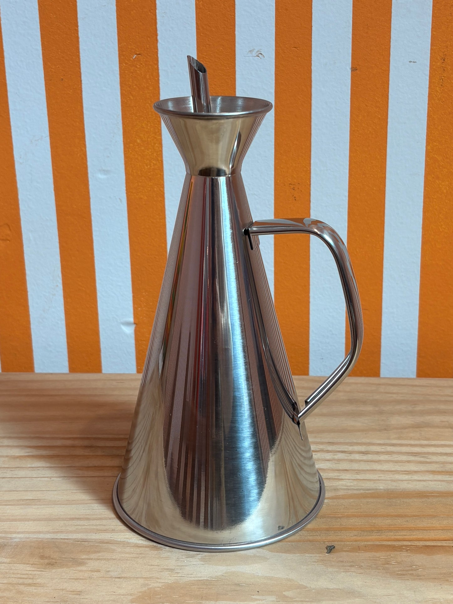Olive Oil Can