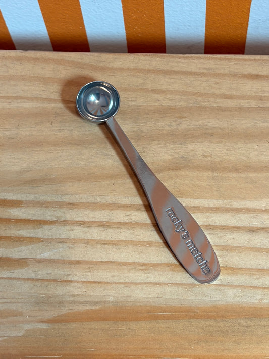 rocky’s Matcha Measuring Spoon