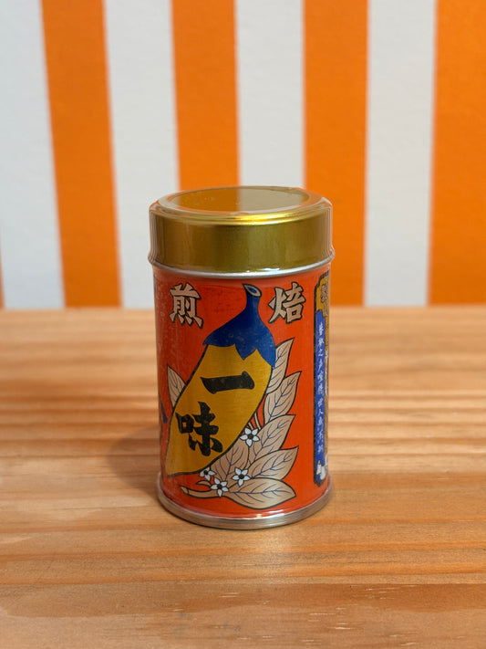 Ichimi Togarashi (Japanese Red Chili Pepper Powder)