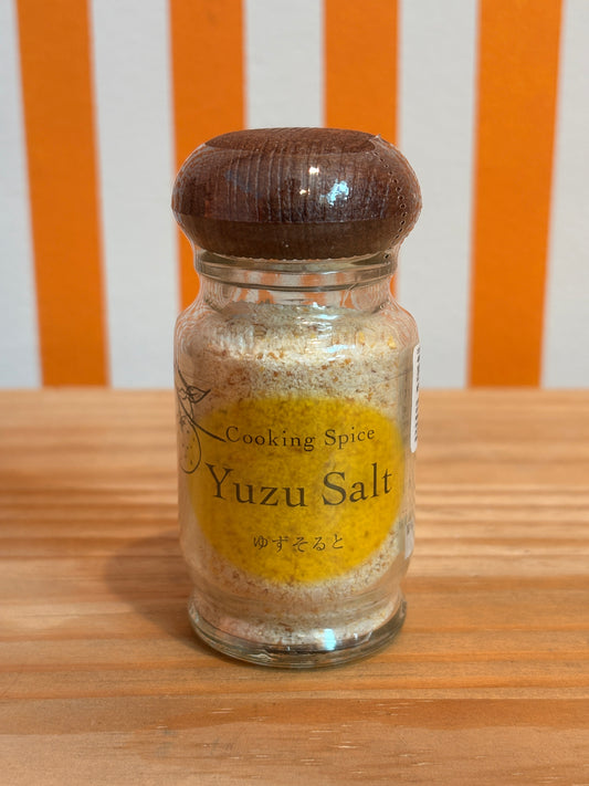 Yuzu Salt