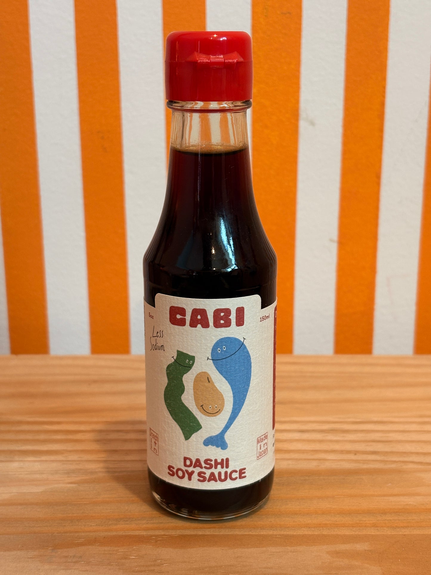 Cabi Umami Dashi Soy Sauce