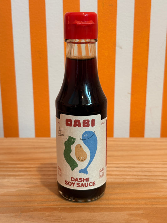 Cabi Umami Dashi Soy Sauce