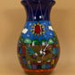 Painted People Vase