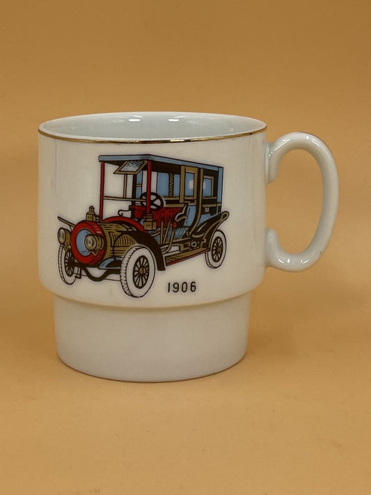 1906 Car Mug