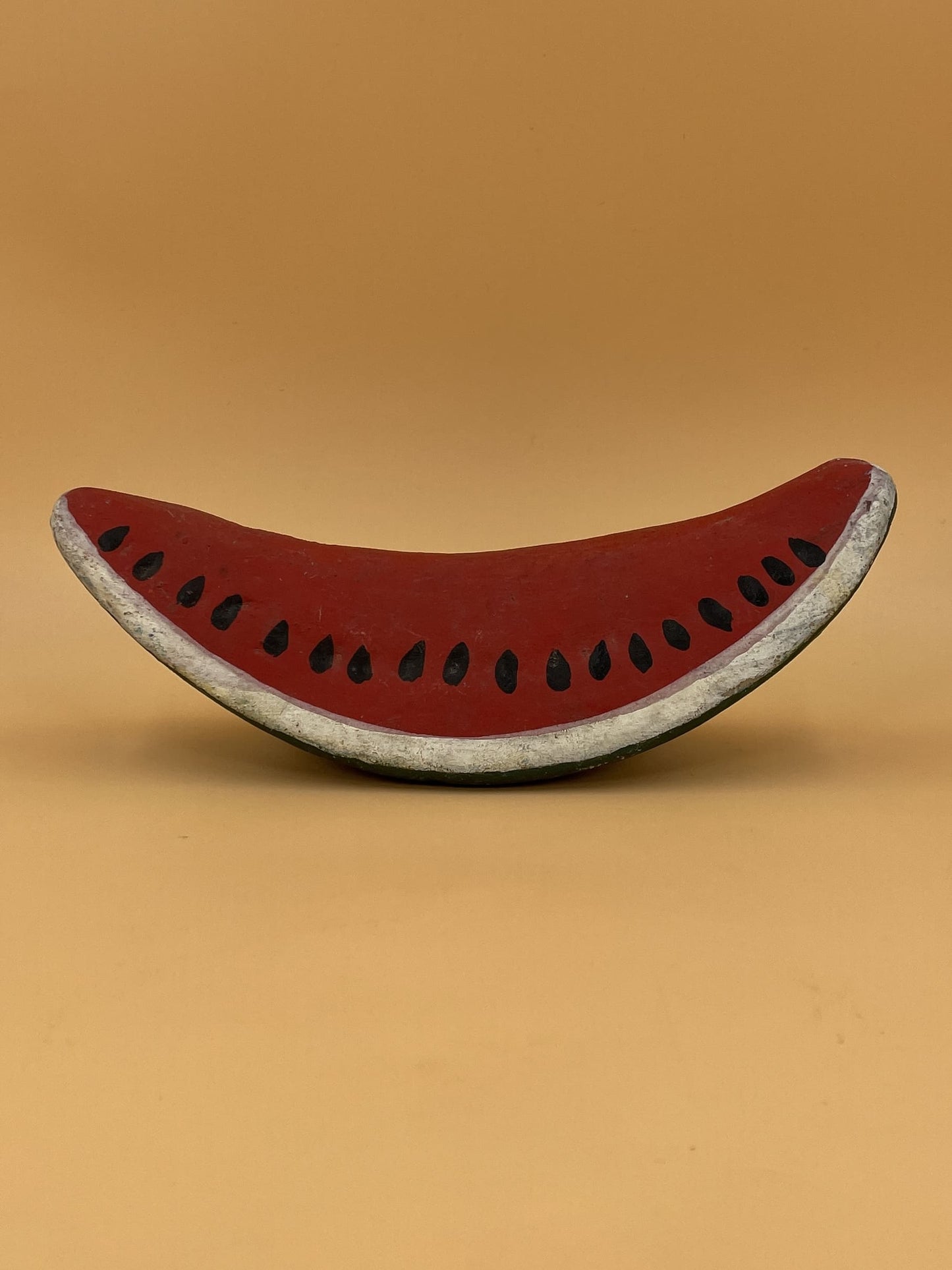 Ceramic Watermelon Slice