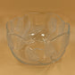 Wavy Tulip Glass Bowl