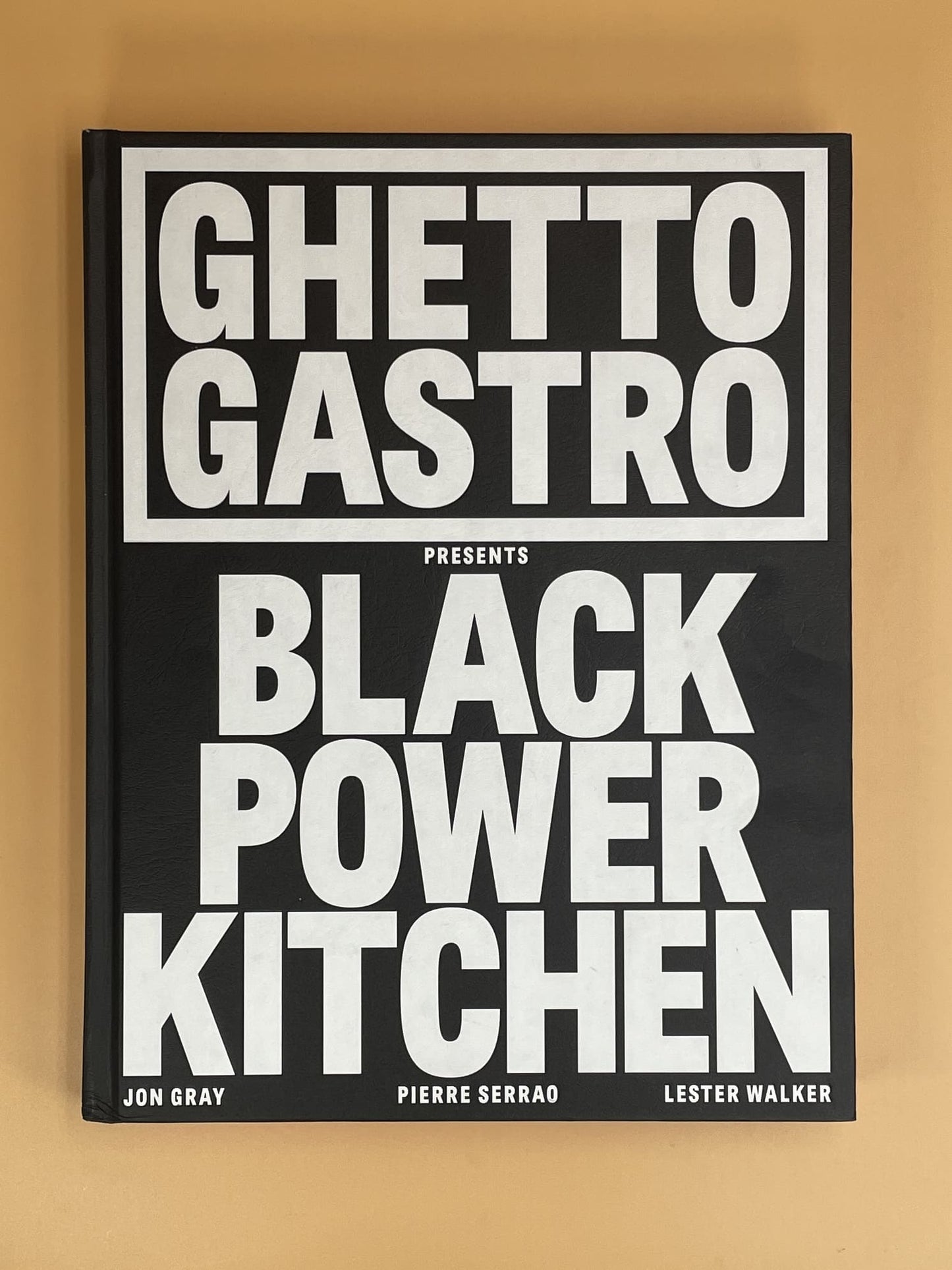 Ghetto Gastro Presents Black Power Kitchen