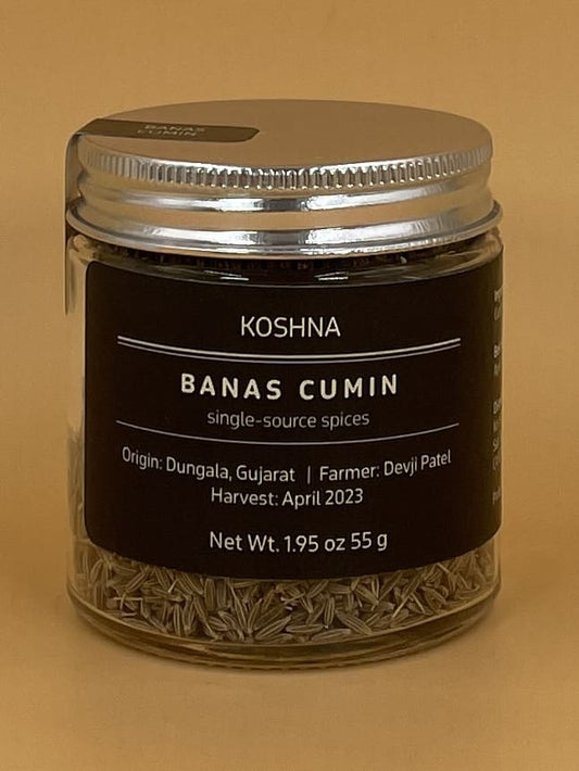 Koshna Single-Source Banas Cumin