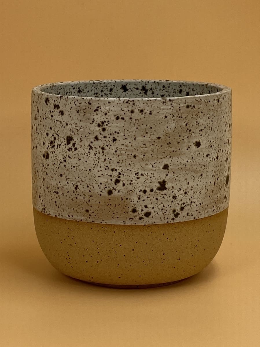 Art Schoool Dropout Mug | Speckled / Natural