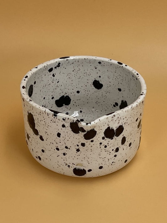 Art Schoool Dropout Matcha Bowl | Cookies & Cream