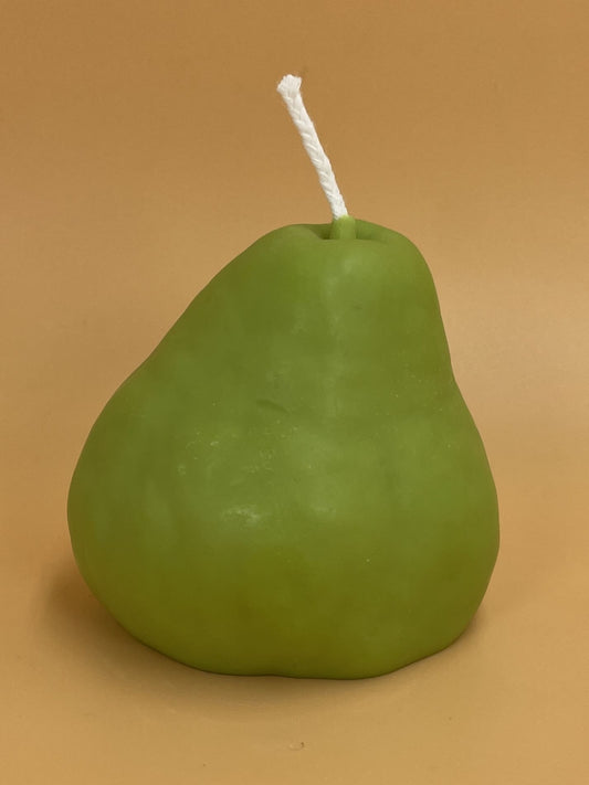 Food Candle | Pear