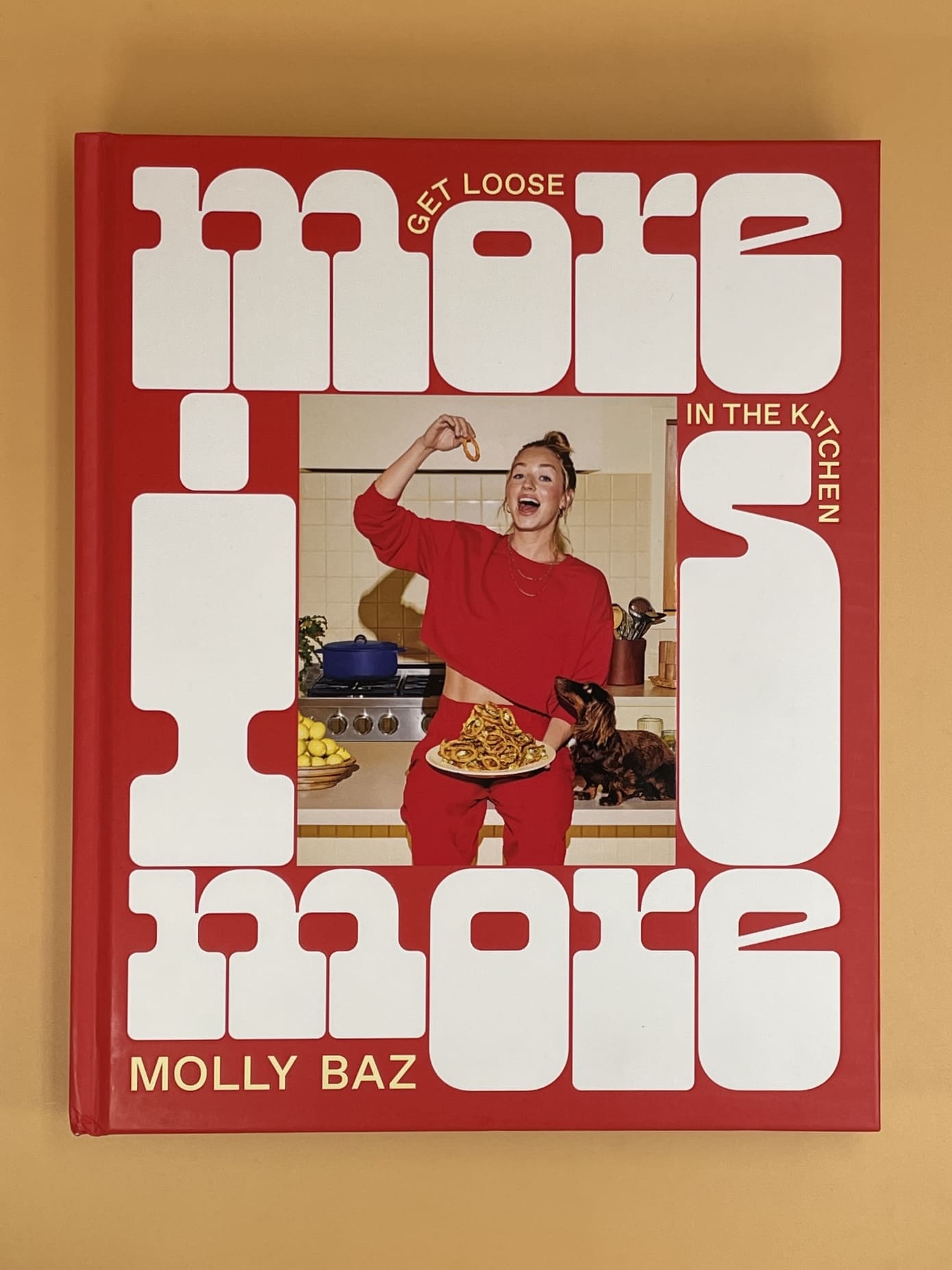 More Is More: Get Loose in the Kitchen (Molly Baz)