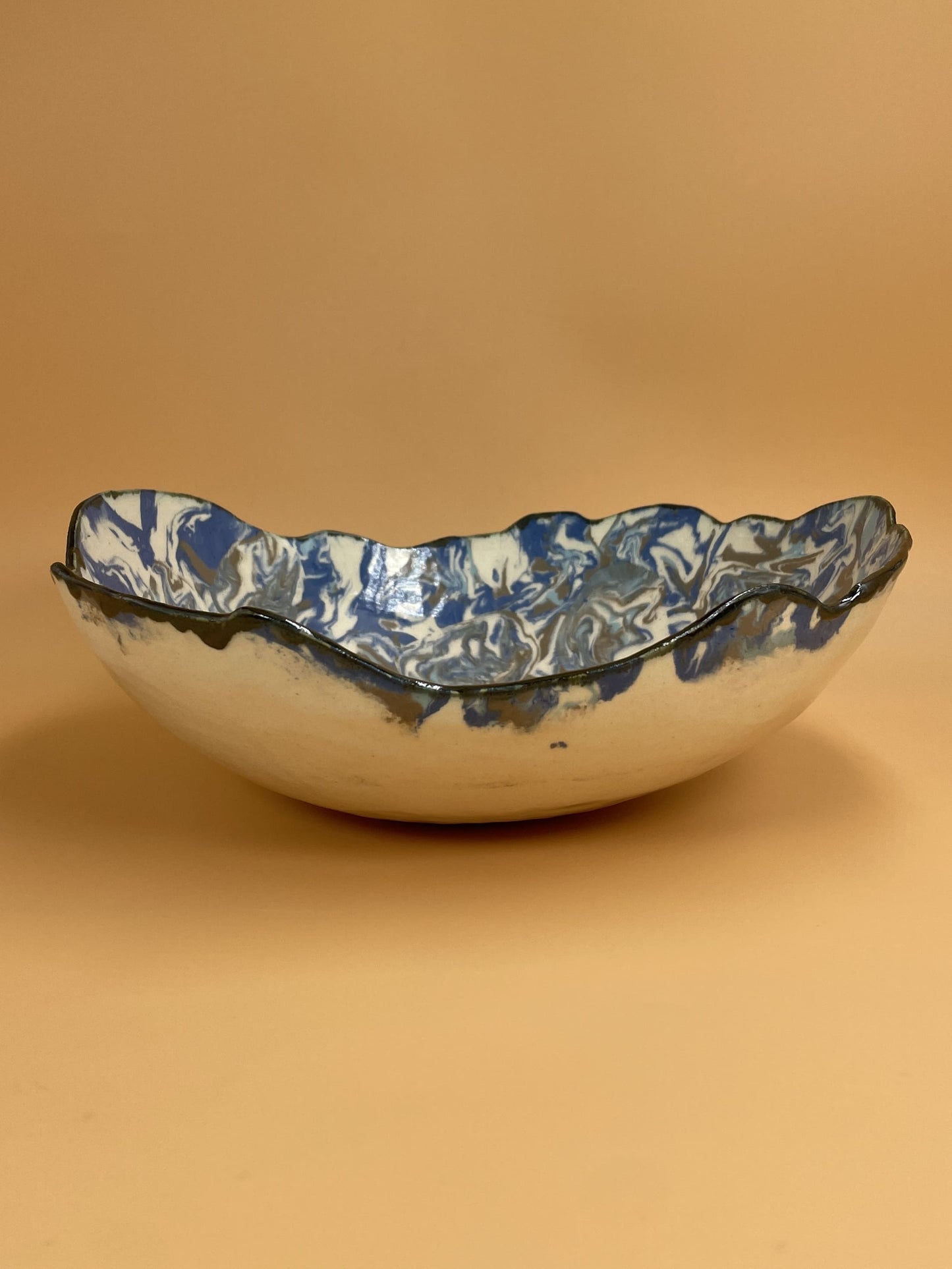 Mellow Ceramics Hand-built Bowl | Large