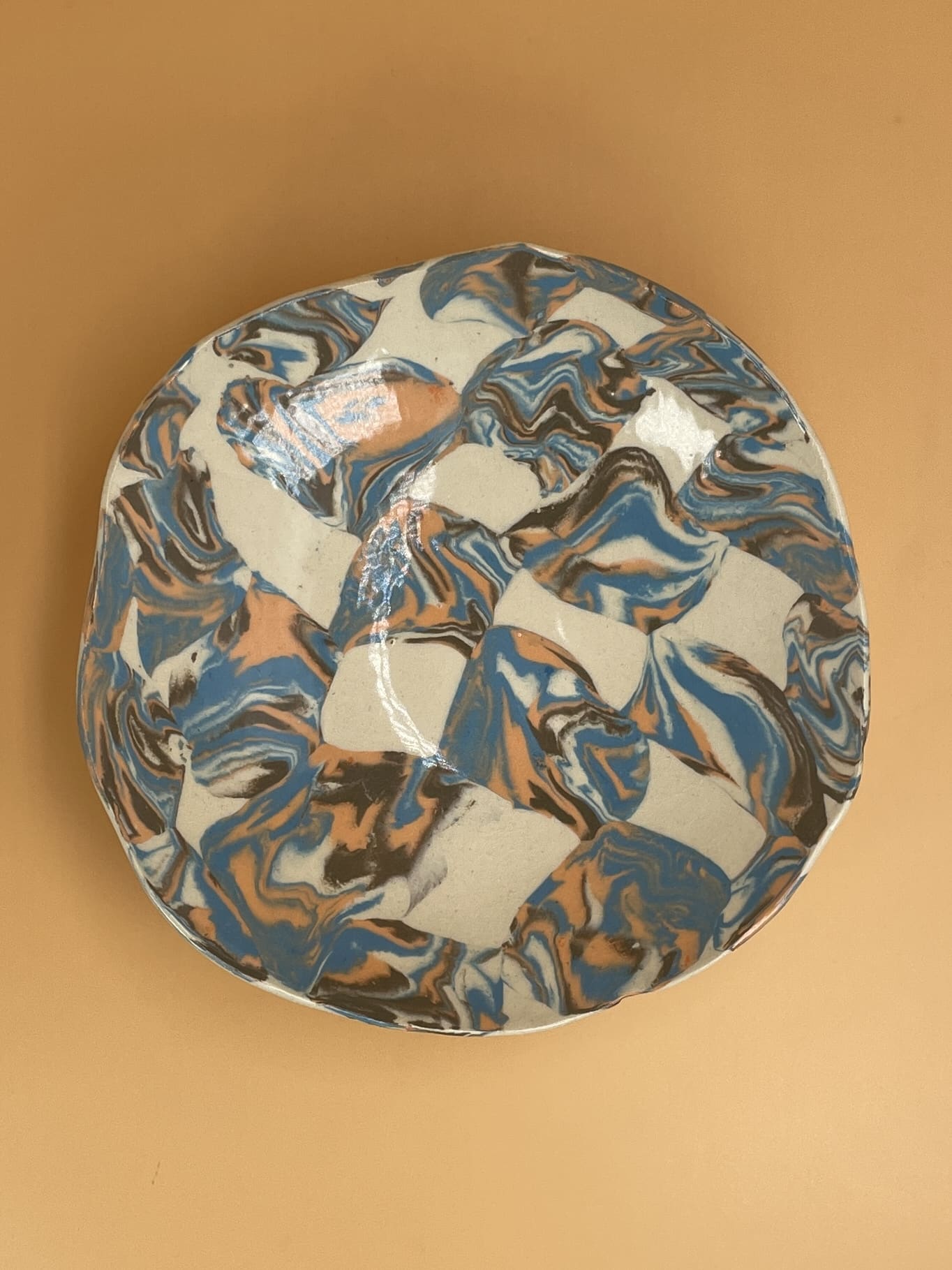 Mellow Ceramics Hand-built Bowl | Medium