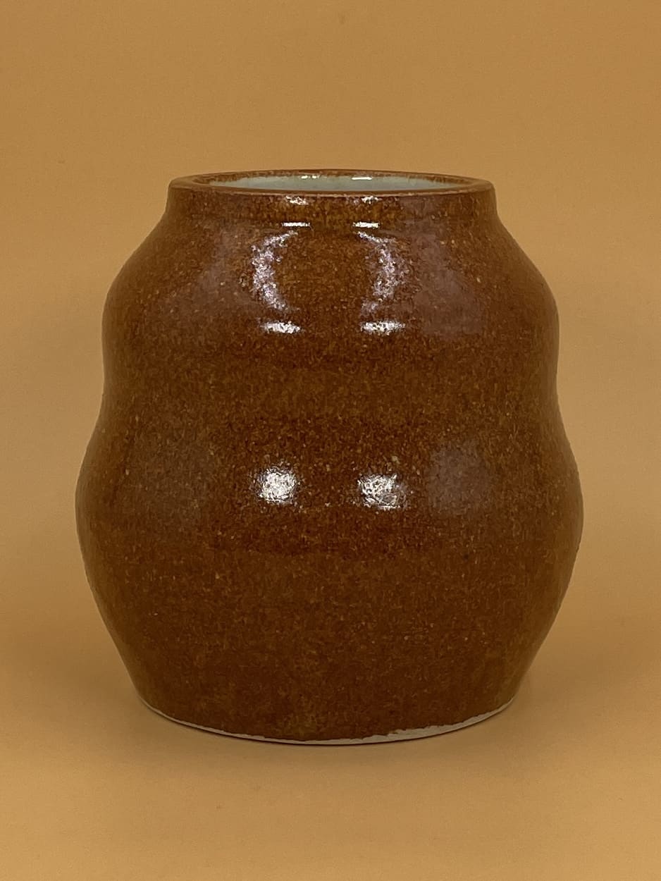 Katie Francis Short Vase