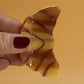 Jenny Lemons Croissant Hair Claw | Midi