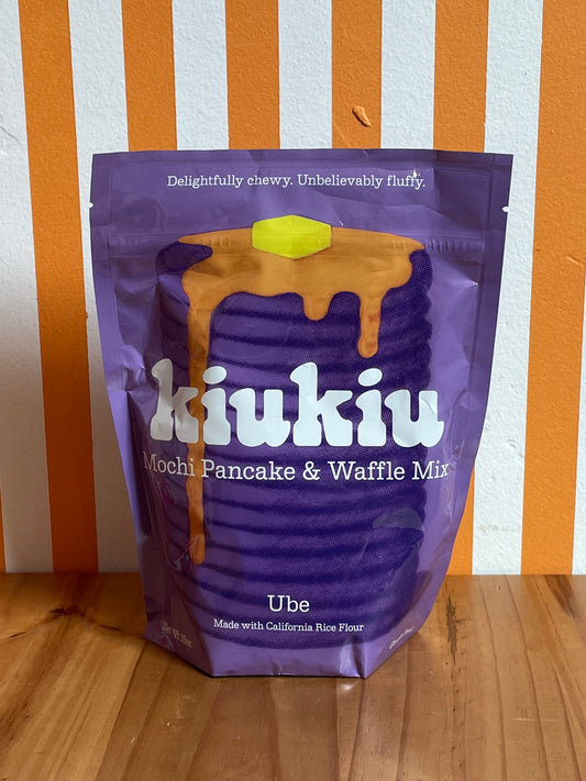 Mochi Pancake and Waffle Mix | Ube