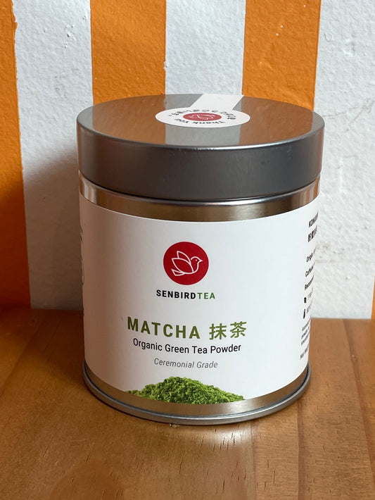 Senbird Tea Ceremonial Matcha Konayuki