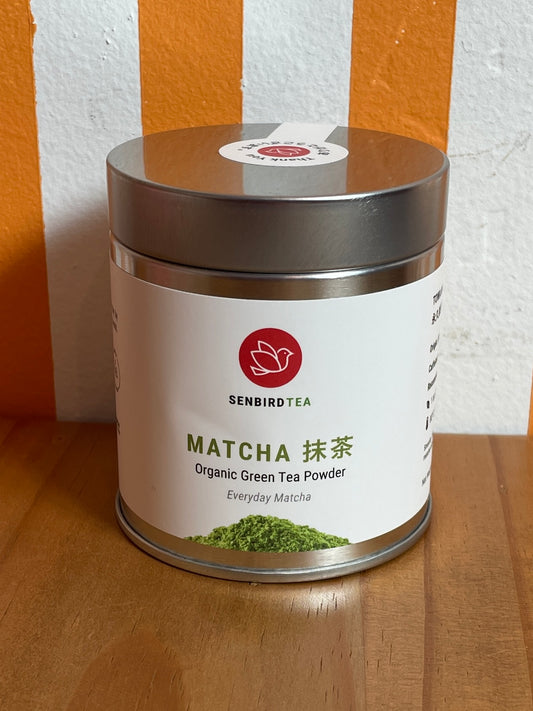 Senbird Tea Matcha Towa