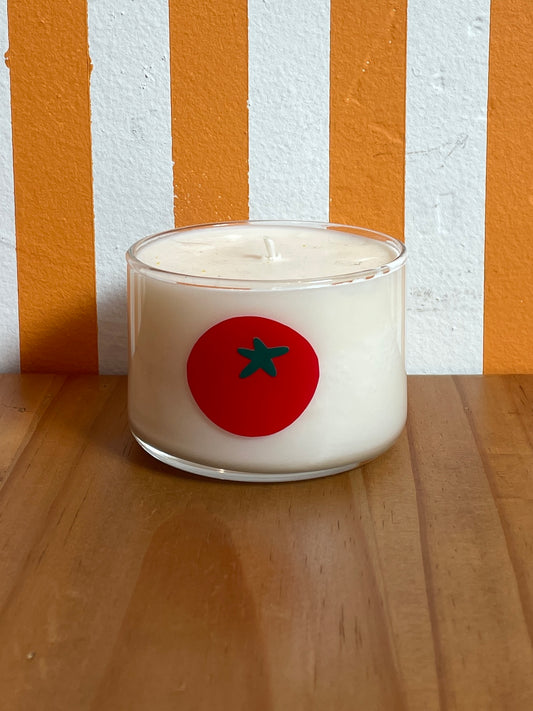 Fresa Creative Candle | Mis Plantitas Tomato