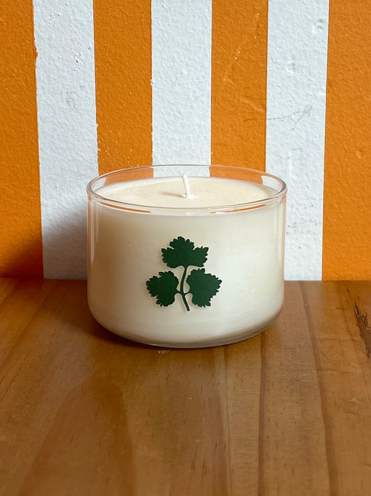 Fresa Creative Candle | Cilantro