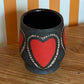 Katie Francis Heart Cup