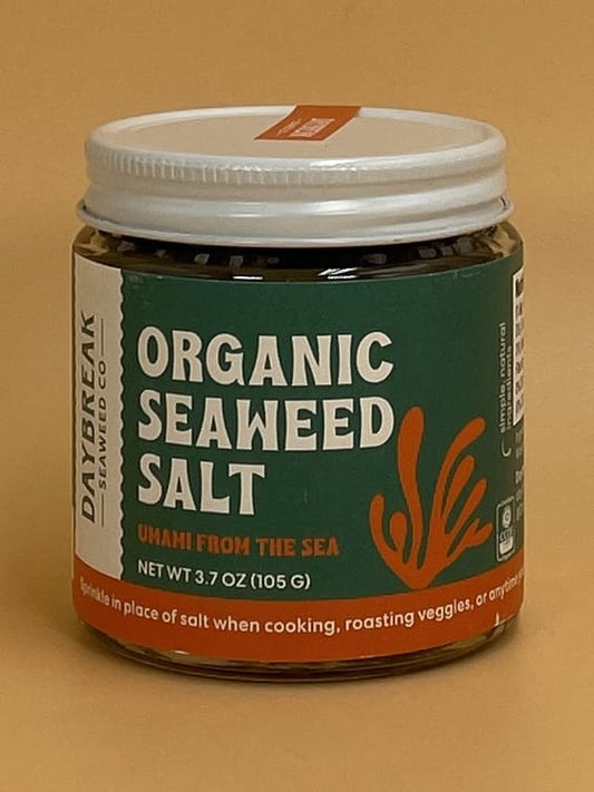 Daybreak Seaweed Co. Organic Seaweed Salt