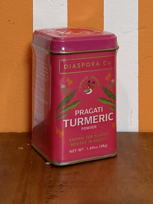 Diaspora Co. Pragati Turmeric