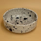 Art Schoool Dropout Small Shallow Bowl | Cookies & Cream