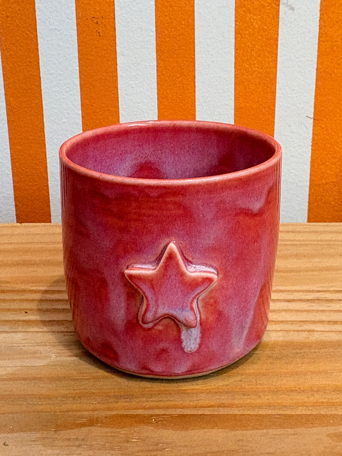 Hazy Studio Cup | Pink Star