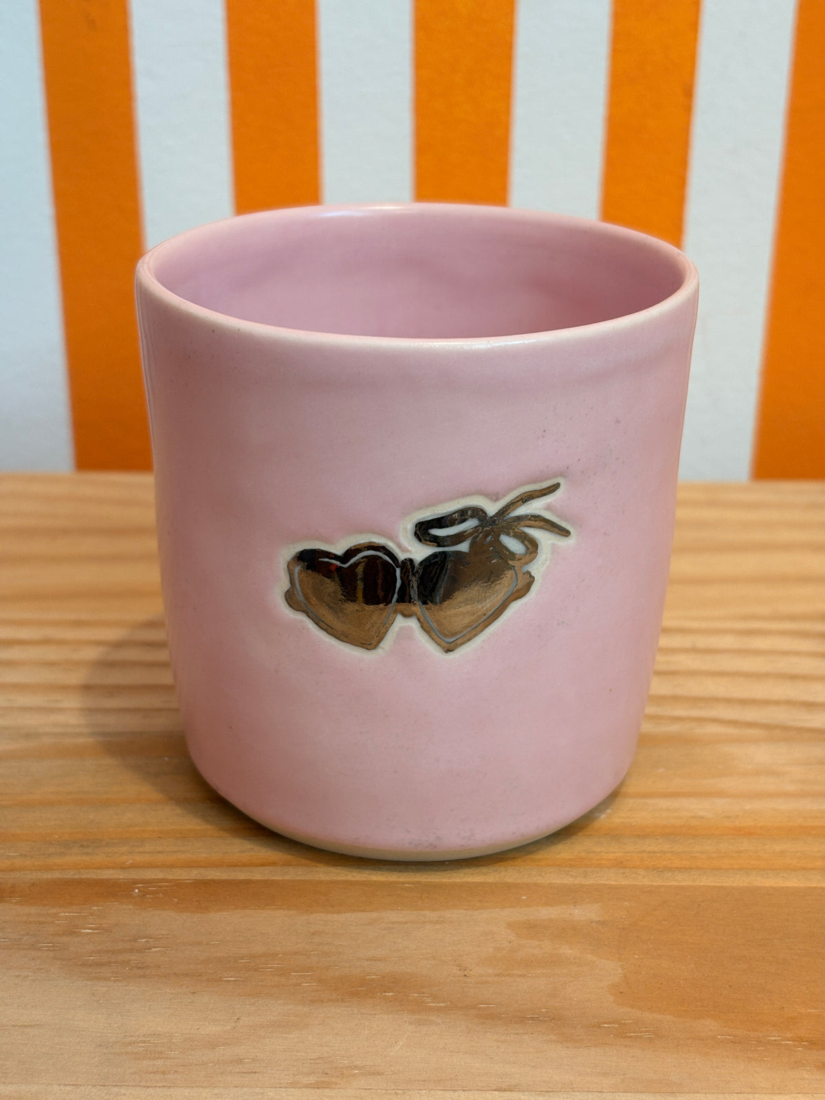 Hazy Studio Cup | Pink Locket