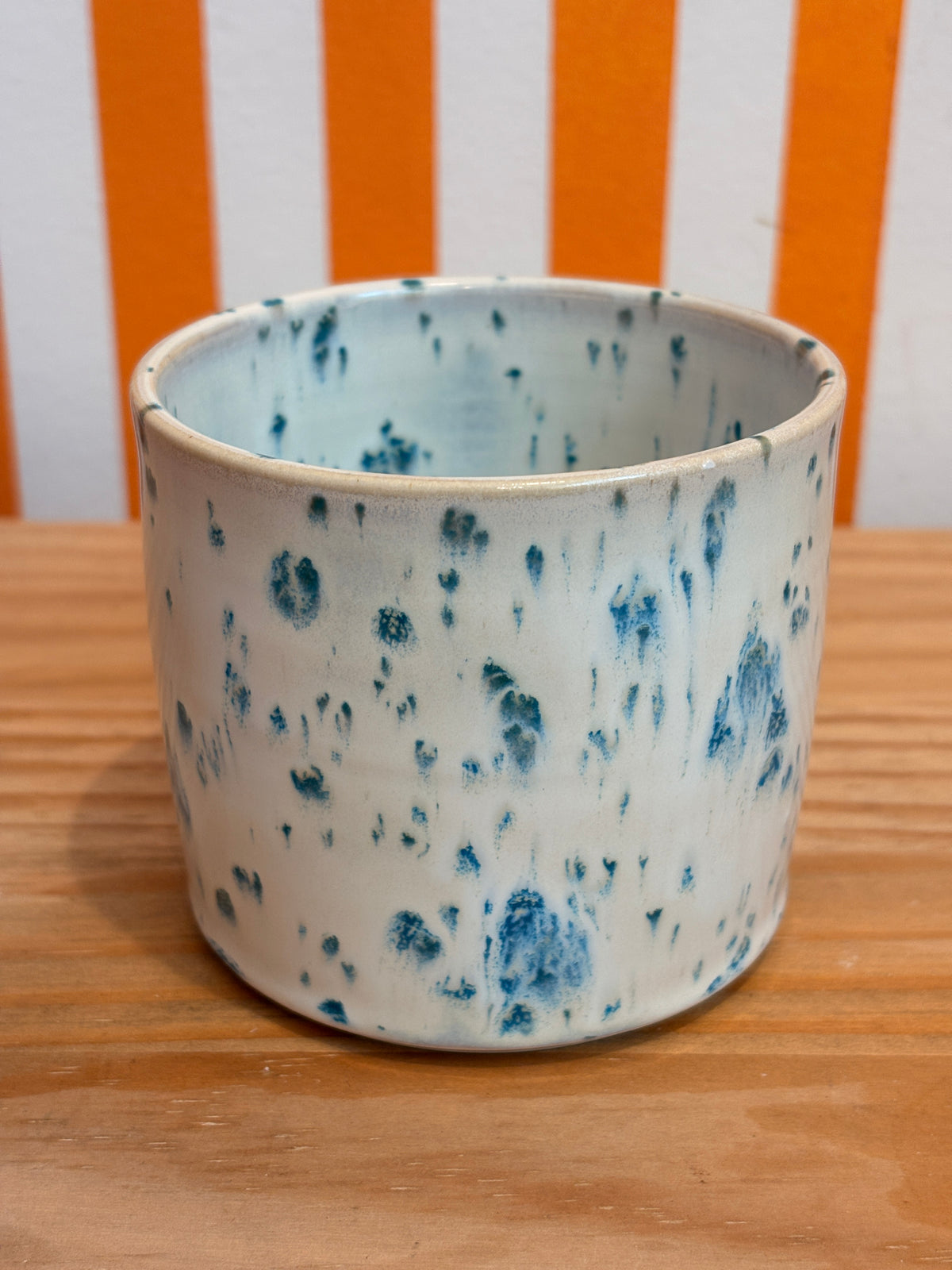 Hazy Studio Cup | Blue Speckle