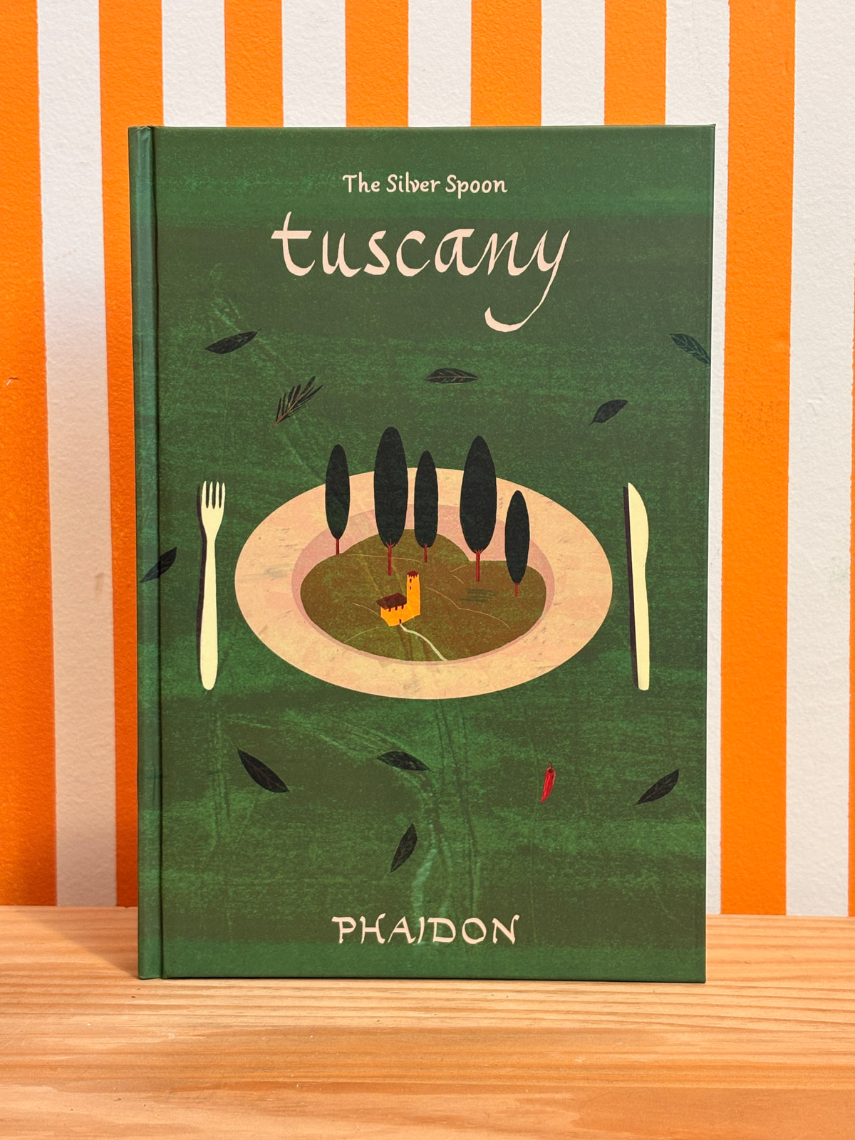 Tuscany: From the Silver Spoon