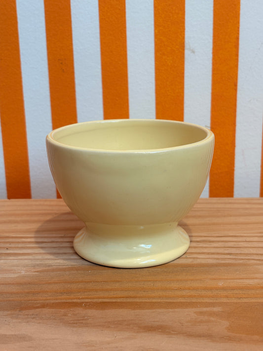 Chelsea Virginia Footed Bowl | Butter