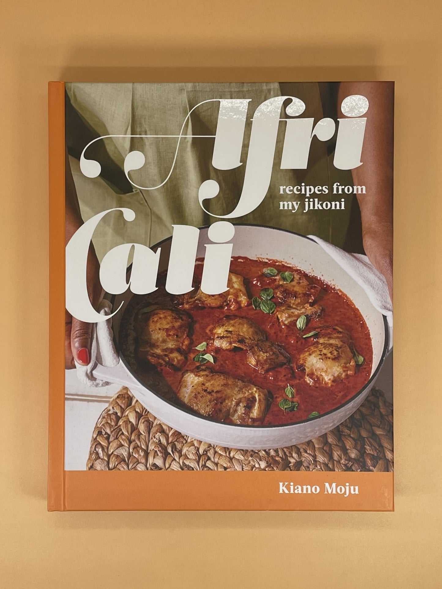 Africali: Recipes from My Jikoni (Kiano Moju)