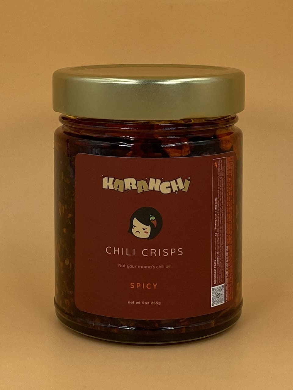 Karanchi Chili Crisps | Spicy!