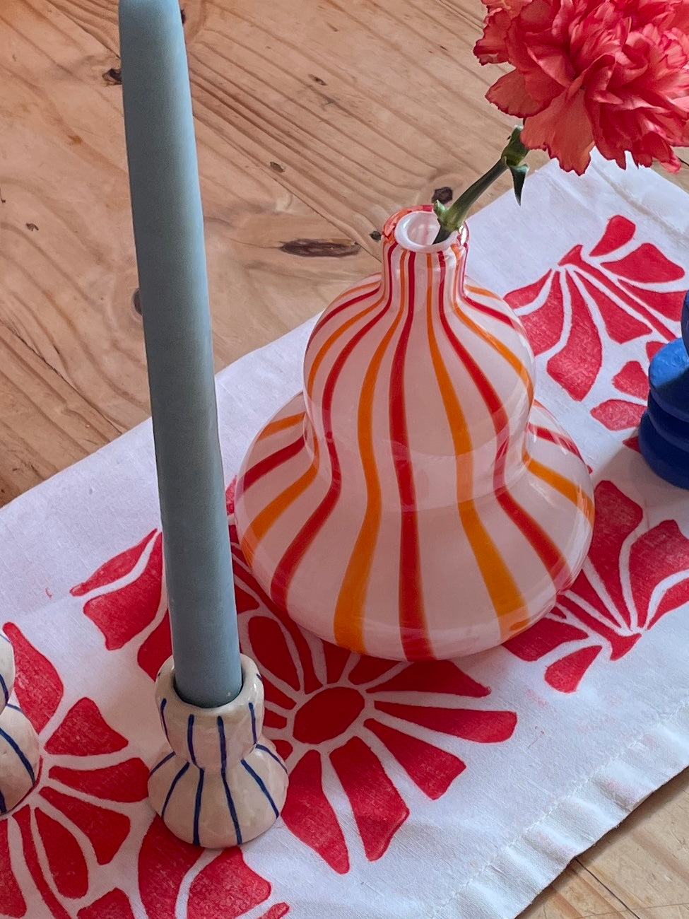 Block Printing Workshop with Laurie Nasica | Thursday, November 20, 6:00 PM