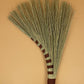 Alexandra Mavrikis Handmade Turkey Wing Hand Broom