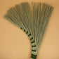 Alexandra Mavrikis Handmade Turkey Wing Hand Broom