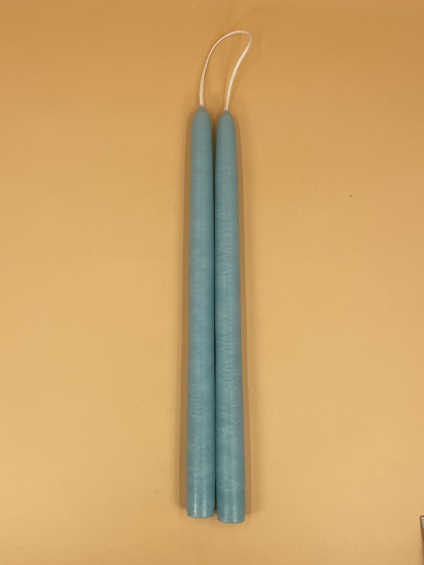 Handmade 12" Taper Candles | Pair of 2