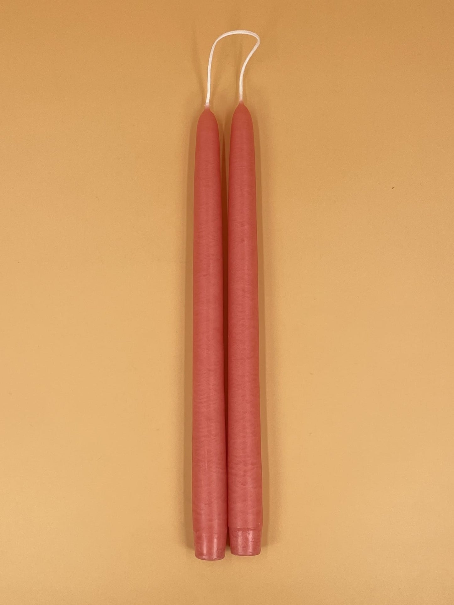 Handmade 12" Taper Candles | Pair of 2