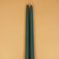 Handmade 12" Taper Candles | Pair of 2