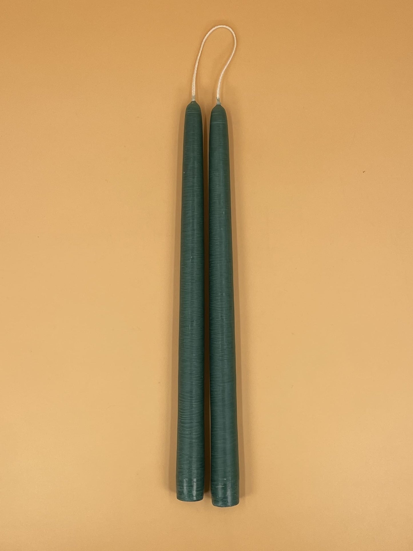 Handmade 12" Taper Candles | Pair of 2