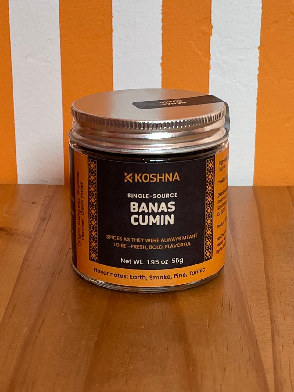 Koshna Single-Source Banas Cumin