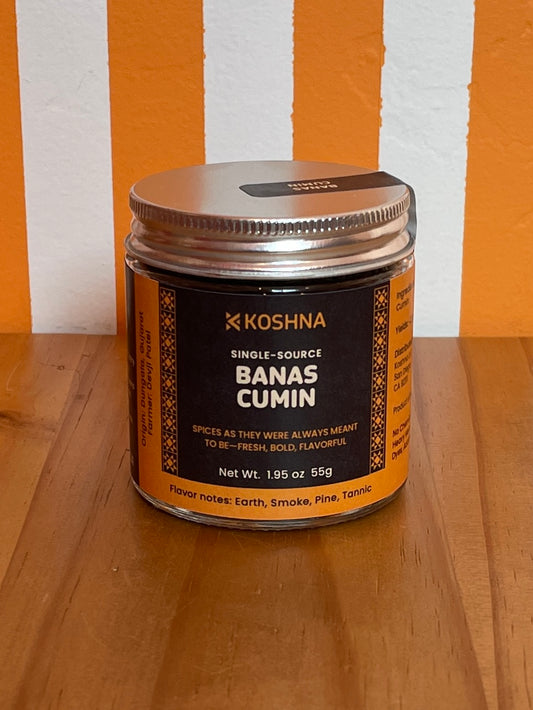 Koshna Single-Source Banas Cumin